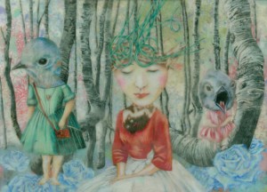 Lori Field, Twisted_Sisters